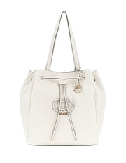 Guess calebra hobo iso olkalaukku valkoinen