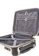Guess Wilder beige logokuvioitu lentolaukku 53 cm