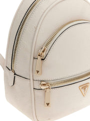 Guess vaalea Manhattan pikkureppu logokuvioitu