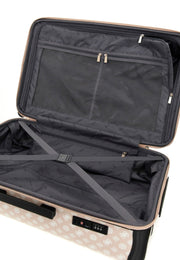 Guess Wilder iso beige matkalaukku 77 cm