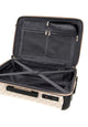 Guess wilder pieni matkalaukku 64 cm beige/ logo