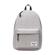 Herschel reppu xl vaaleanharmaa harmaa