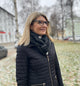 Huivi ohut guess harmaa musta