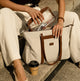 Samsonite Image Biz matkakassi 14.1" vaalea
