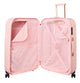 Iso matkalaukku belle ted baker vaaleanpunainen