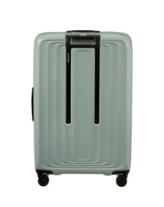 Iso samsonite nuon spinner matkalaukku mineral turkoosi vihreä