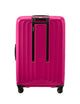 Iso samsonite pinkki nuon spinner matkalaukku ruby