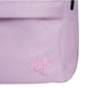 Just Hype reppu lila logo
