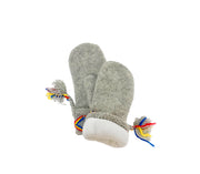 Kangos lapaset vaaleanharmaa börjesson