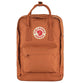 Kånken fjällräven ruskea 15 terracotta oranssi