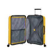 Lemondrop airconic keltainen pieni matkalaukku americantourister