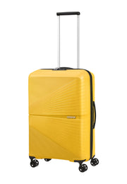 Lemondrob airconic pieni keltainen matkalaukku americantourister
