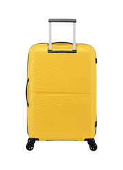 Lemondrob keltainen airconic pieni matkalaukku americantourister