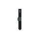 miniwallet matte green black sivulta