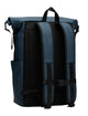 Monotype tommy hilfiger reppu rolltop sininen
