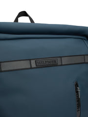 Monotype tommy hilfiger reppu sininen rolltop