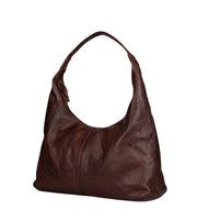 Montana Hays iso olkalaukku ruskea tummanruskea