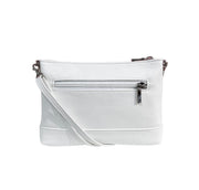 Nabo olkalaukku valkoinen juhlalaukku