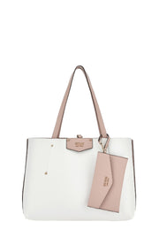 Olkalaukku iso eco brenton guess tote