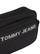 Olkalaukku musta essentials tommy jeans