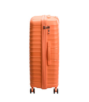 Oranssi matkalaukku pieni north pioneer copenhagen