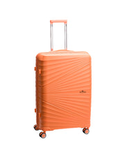 Oranssi pieni matkalaukku copenhagen north pioneer