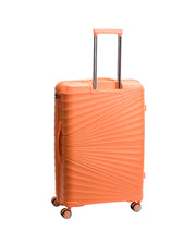 Pieni matkalaukku north pioneer copenhagen oranssi