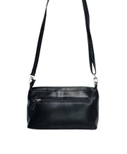 musta Pigeon Helka pieni olkalaukku