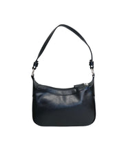 Pigeon pieni musta olkalaukku Helmi