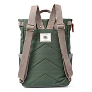 Roka London reppu Sustainable L-koko Thunderstorm