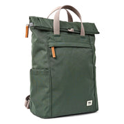 Roka London reppu Sustainable L-koko Thunderstorm