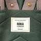 Roka London reppu Sustainable L-koko Thunderstorm
