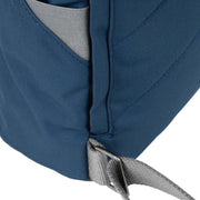 Roka London Finchley pieni reppu Deep Blue tummansininen sininen 