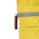 Roka london canfeild b keskikokoinen reppu canvas keltainen lemonade