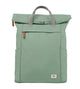 Roka london reppu finchley canvas iso vihreä frost