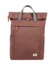 Roka london reppu finchley canvas keskikokoinen coco tummanruskea ruskea