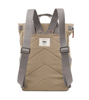 Roka London reppu Sustainable M-koko Taupe