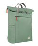 Roka london reppu finchley canvas vihreä iso frost