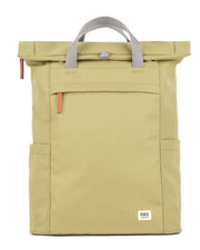 Roka london reppu finchley keltainen khaki iso