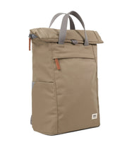 Roka London reppu Sustainable M-koko Taupe