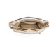 Sajaco hobo beige barcelona iso olkalaukku