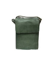 Sajaco vihreä puhelinlaukku pieni laukku