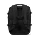 Samsonite 2FIT underseat reppu matkustureppu musta takaa