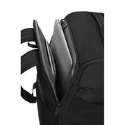 Samsonite 2FIT underseat reppu matkustureppu musta läppäritasku