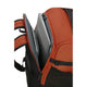 Samsonite 2FIT underseat reppu matkustureppu rust oranssi tietokonetasku