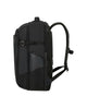 Samsonite Armox matkustusreppu iso musta reppu L-koko