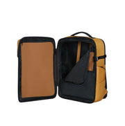 Samsonite Armox matkustusreppu iso reppu L-koko keltainen ochre