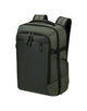 Samsonite Armox matkustusreppu keskkokoinen reppu M-koko vihreä moss