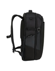 Samsonite Armox matkustusreppu M-koko musta
