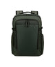Samsonite Armox matkustusreppu vihreä keskkokoinen reppu M-koko moss
